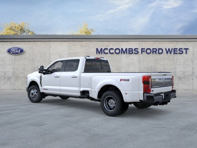 2026 Ford Super Duty F-350 DRW King Ranch