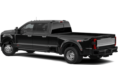 2026 Ford Super Duty F-350 DRW Platinum
