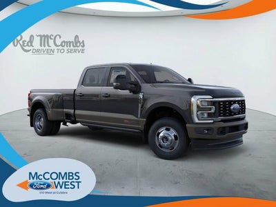 2026 Ford Super Duty F-350 DRW F-350® King Ranch®