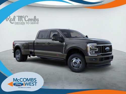 2026 Ford Super Duty F-350 DRW F-350® King Ranch®