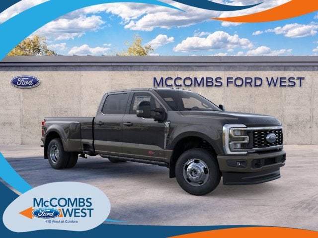 2026 Ford Super Duty F-350 DRW F-350® King Ranch®
