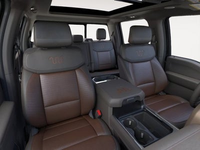2026 Ford Super Duty F-350 DRW F-350® King Ranch®