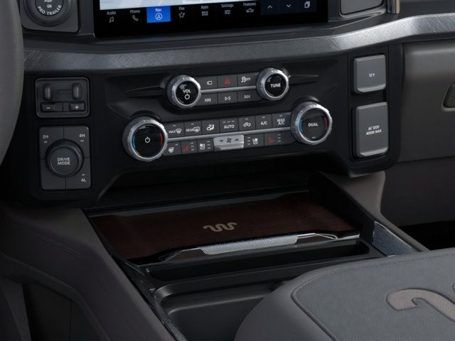 2026 Ford Super Duty F-350 DRW F-350® King Ranch®