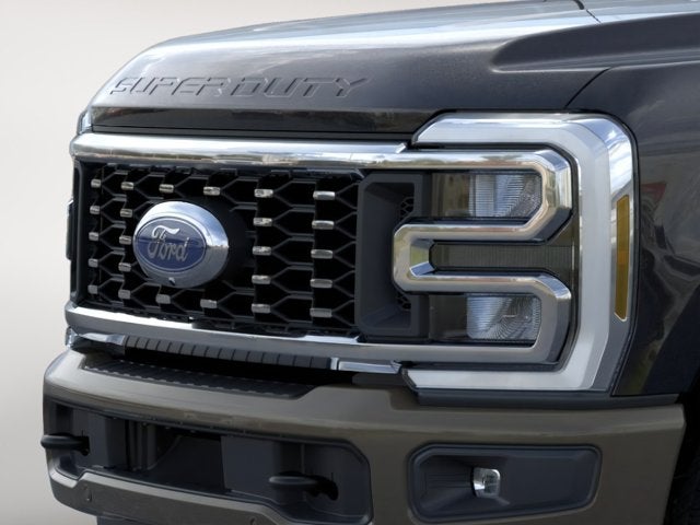2026 Ford Super Duty F-350 DRW F-350® King Ranch®