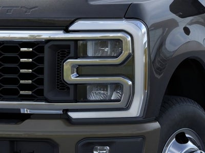 2026 Ford Super Duty F-350 DRW F-350® King Ranch®