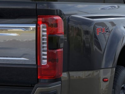 2026 Ford Super Duty F-350 DRW F-350® King Ranch®