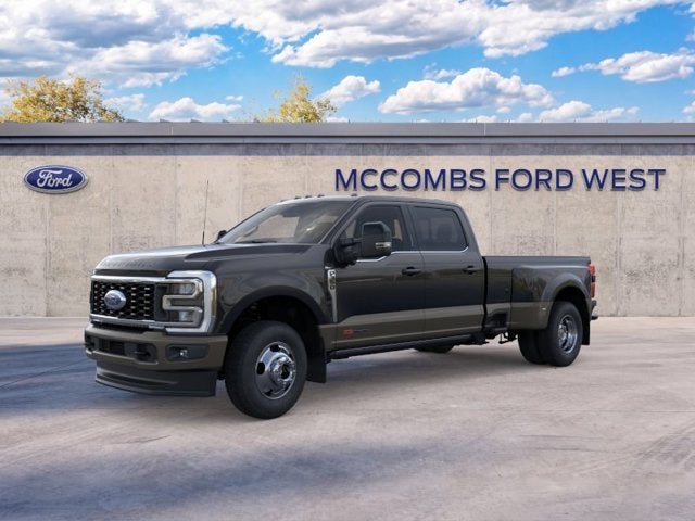 2026 Ford Super Duty F-350 DRW F-350® King Ranch®