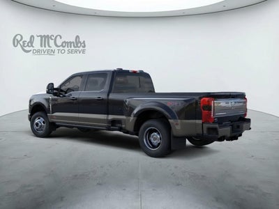 2026 Ford Super Duty F-350 DRW F-350® King Ranch®