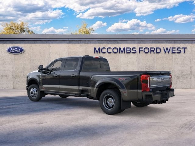 2026 Ford Super Duty F-350 DRW F-350® King Ranch®