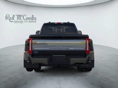 2026 Ford Super Duty F-350 DRW F-350® King Ranch®