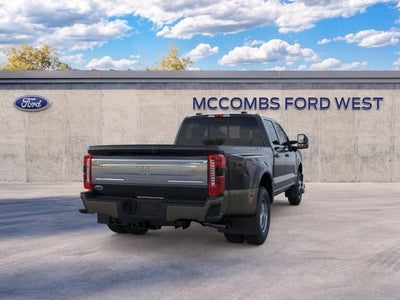 2026 Ford Super Duty F-350 DRW F-350® King Ranch®