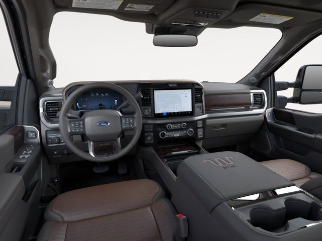 2026 Ford Super Duty F-350 DRW F-350® King Ranch®