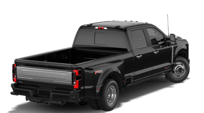 2027 Ford Super Duty F-350 DRW Platinum®