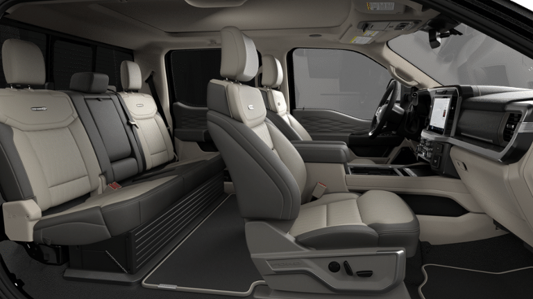 2027 Ford Super Duty F-350 DRW Platinum®