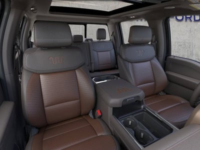 2026 Ford Super Duty F-350 DRW King Ranch