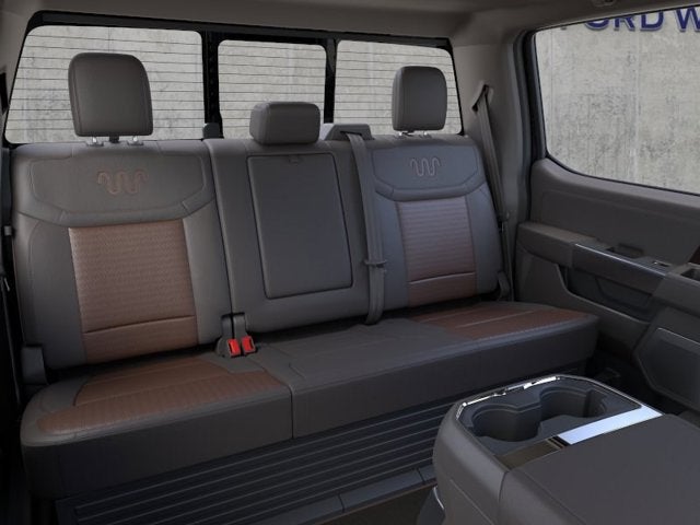 2026 Ford Super Duty F-350 DRW King Ranch