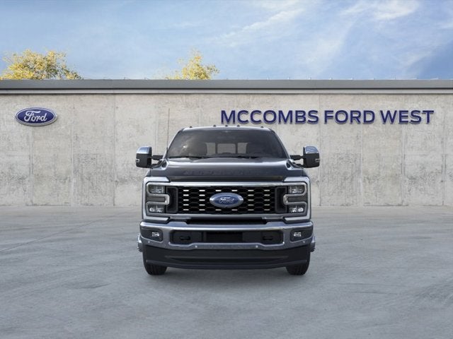 2026 Ford Super Duty F-350 DRW King Ranch
