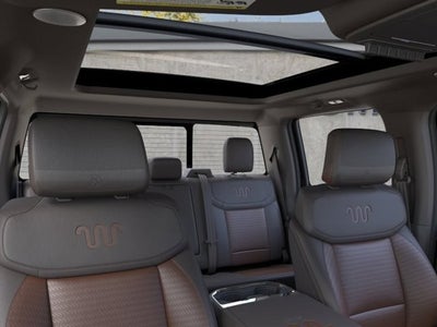 2026 Ford Super Duty F-350 DRW King Ranch