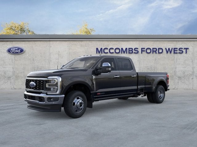 2026 Ford Super Duty F-350 DRW King Ranch