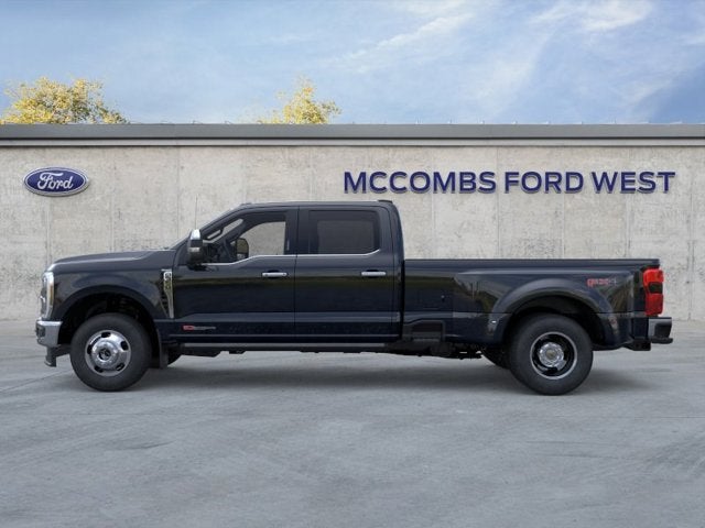2026 Ford Super Duty F-350 DRW King Ranch