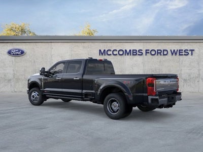 2026 Ford Super Duty F-350 DRW King Ranch
