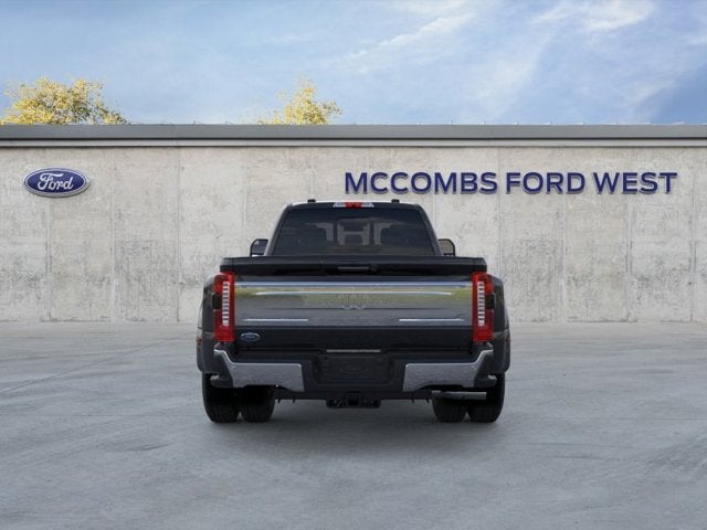 2026 Ford Super Duty F-350 DRW King Ranch