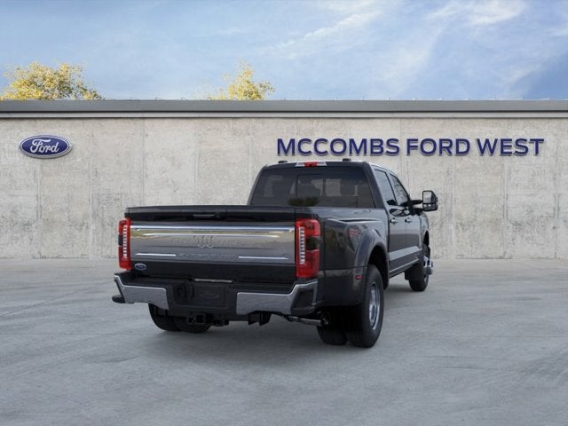 2026 Ford Super Duty F-350 DRW King Ranch
