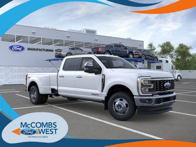 2026 Ford Super Duty F-350 DRW King Ranch