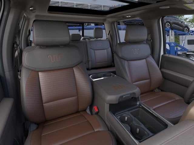 2026 Ford Super Duty F-350 DRW King Ranch