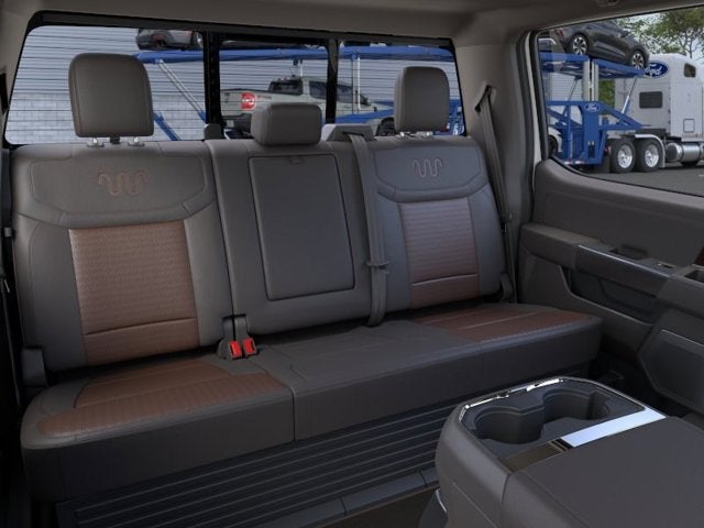 2026 Ford Super Duty F-350 DRW King Ranch