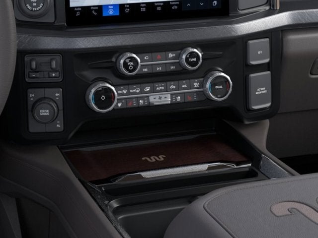 2026 Ford Super Duty F-350 DRW King Ranch
