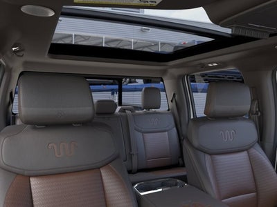 2026 Ford Super Duty F-350 DRW King Ranch