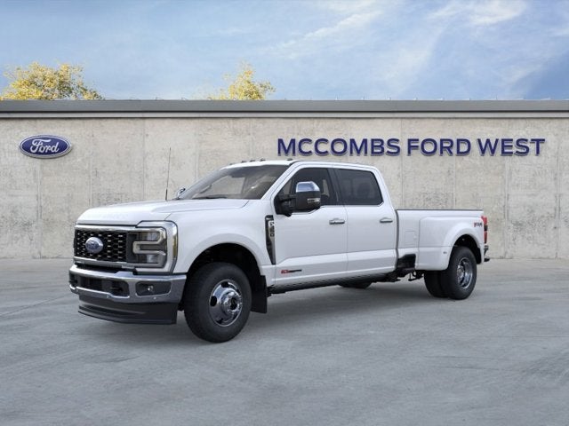 2026 Ford Super Duty F-350 DRW King Ranch