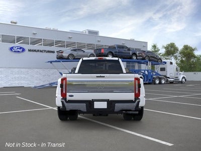 2026 Ford Super Duty F-350 DRW King Ranch