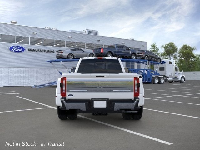 2026 Ford Super Duty F-350 DRW King Ranch