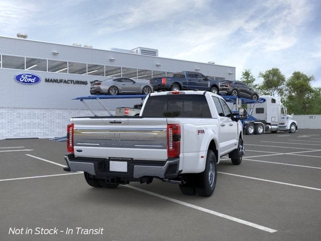 2026 Ford Super Duty F-350 DRW King Ranch