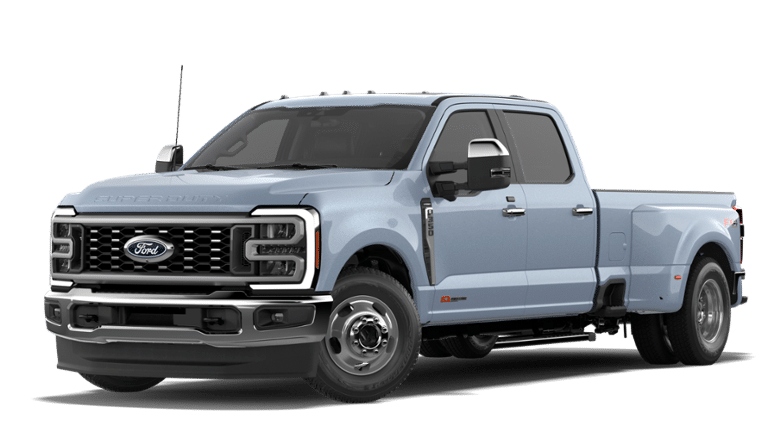 2027 Ford Super Duty F-350 DRW Lariat®
