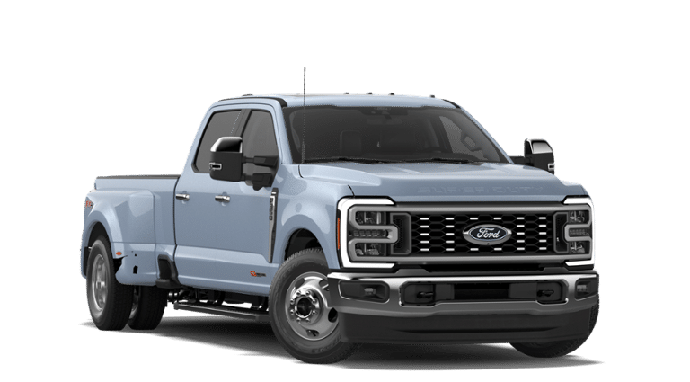 2027 Ford Super Duty F-350 DRW Lariat®