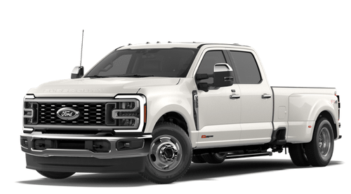 2027 Ford Super Duty F-350 DRW Lariat®