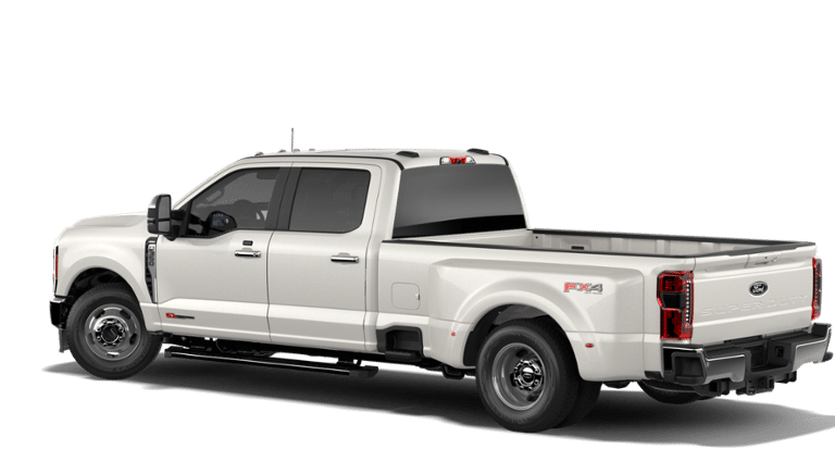 2027 Ford Super Duty F-350 DRW Lariat®