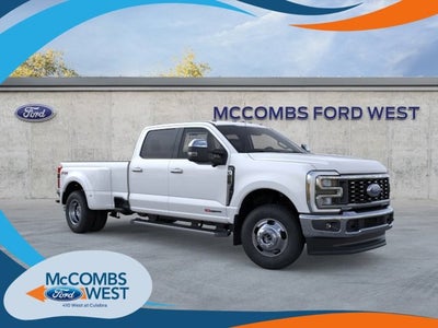 2026 Ford Super Duty F-350 DRW Lariat