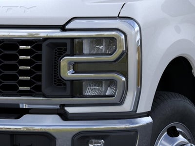 2026 Ford Super Duty F-350 DRW Lariat