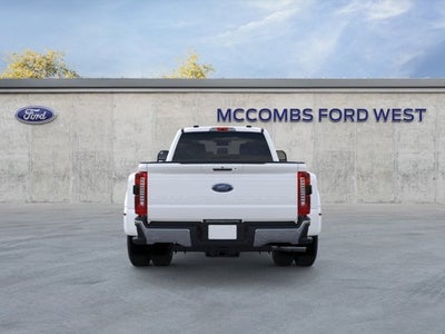 2026 Ford Super Duty F-350 DRW Lariat