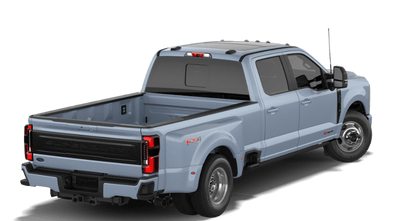 2027 Ford Super Duty F-350 DRW Platinum®