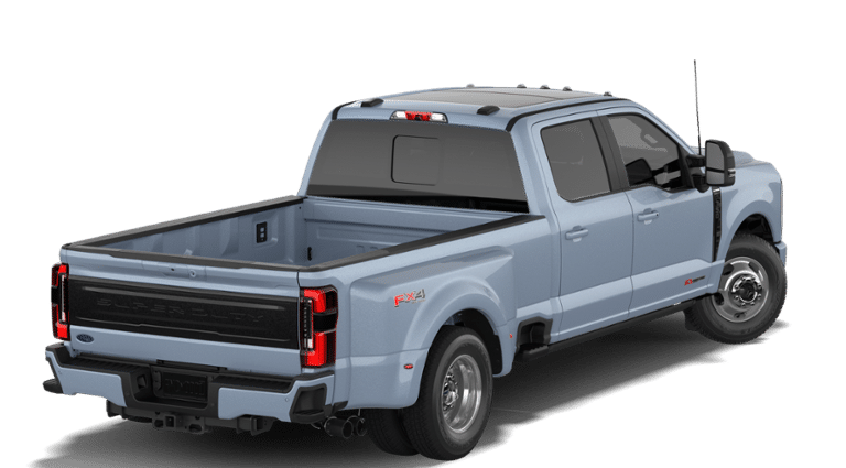 2027 Ford Super Duty F-350 DRW Platinum®