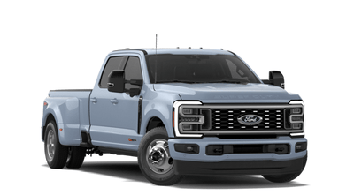 2027 Ford Super Duty F-350 DRW Platinum®