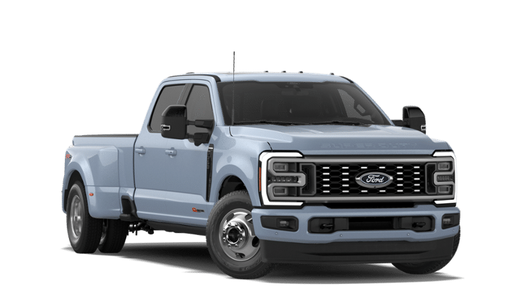 2027 Ford Super Duty F-350 DRW Platinum®