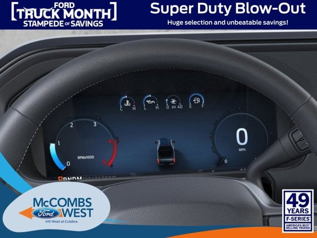 2026 Ford Super Duty F-350 DRW Platinum