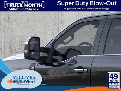 2026 Ford Super Duty F-350 DRW Platinum