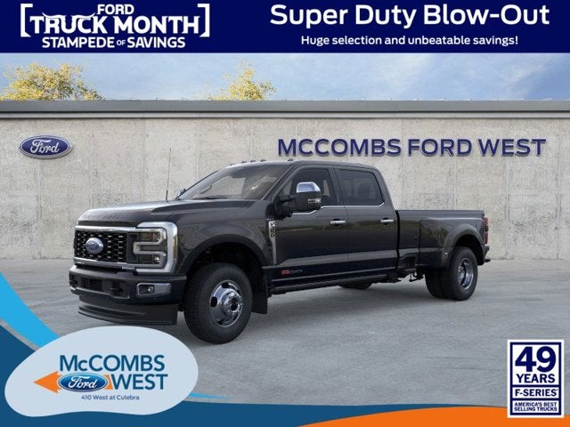 2026 Ford Super Duty F-350 DRW Platinum